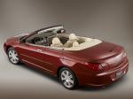 Chrysler Sebring Convertible 2008 года